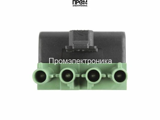 Штекер Elco 4P Screenprinted