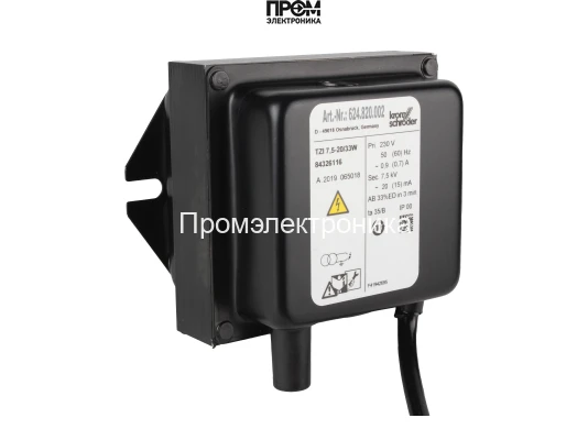 Трансформатор розжига Kromschroder TZI 8-20/33QT