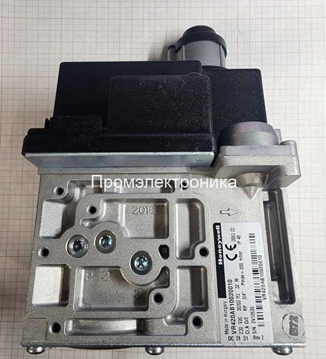 Газовый клапан Honeywell VR420AB10020010