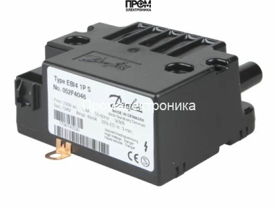 Трансформатор розжига Danfoss EBI4 1P S 052F4046