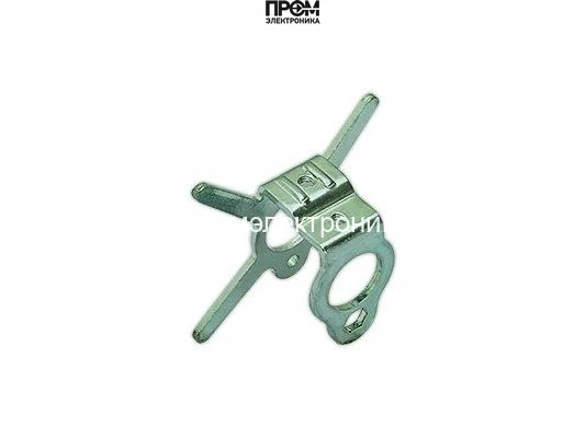 Держатель форсуночного адаптера Ø84,4 мм