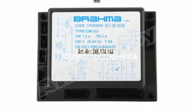 Менеджер горения Brahma CM12U 37053005