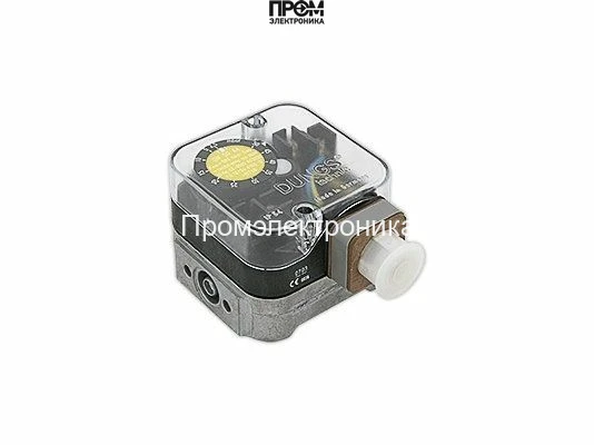 Реле давления Dungs GW 500 A4 HP штекерное соединение