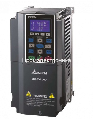 Delta Electronics VFD220C43E 