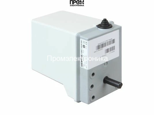 Сервопривод воздушной заслонки Siemens SQN72.6A4A20BT
