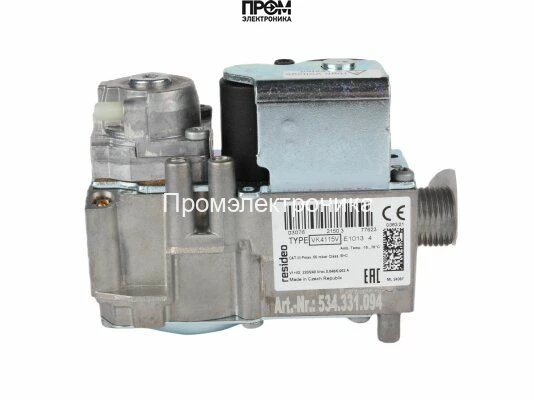 Газовый электромагнитный клапан Honeywell VK4115VE1013