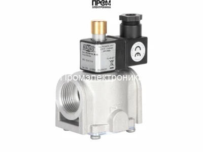 Газовый электромагнитный клапан Madas M16/RMC N.A. DN 25 12 Vdc