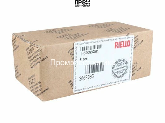 Трубный фильтр Riello 3006895