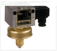 DGM1A Датчик давления газа 0.2…1.6 bar