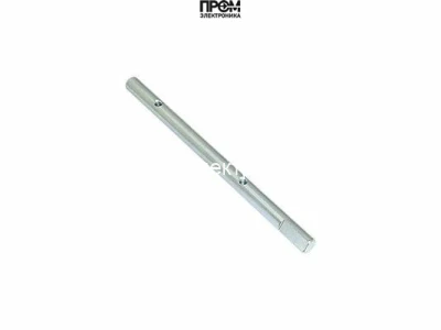 Вал воздушной заслонки Ø10 x 167 мм