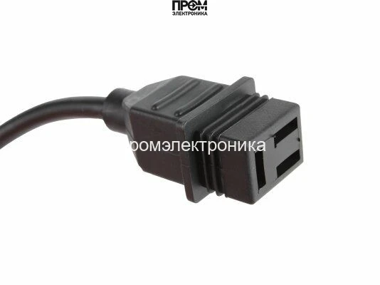 Кабель электропитания Weishaupt 24140012052