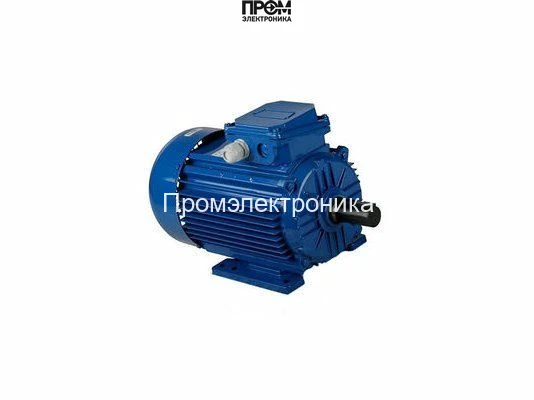 Электродвигатель Ecoflam 4,0 кВт 400/690V D28