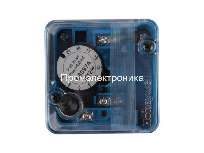 Honeywell C6097A1012