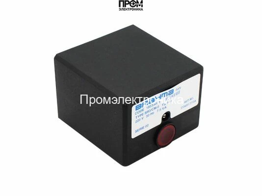 Топочный автомат Brahma SR3/CM.0 18033001