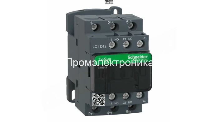 Миниконтактор Schneider Electric LC1D12M7
