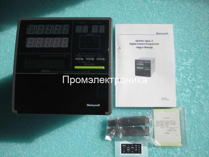 Honeywell DCP550
