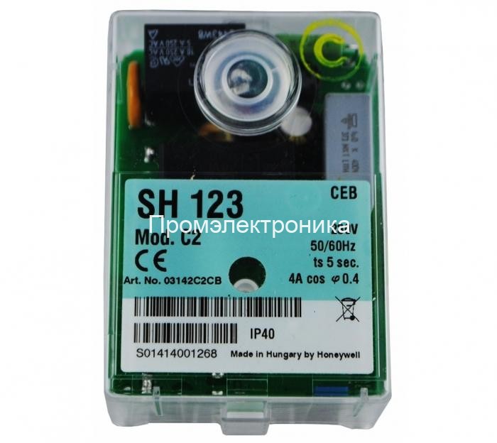 Satronic SH 113 mod C2