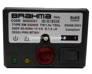 Контроллер Brahma SM592N/S, 36223321