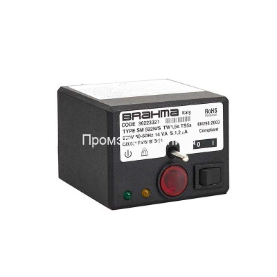 Контроллер Brahma SM592N/S, 36223321