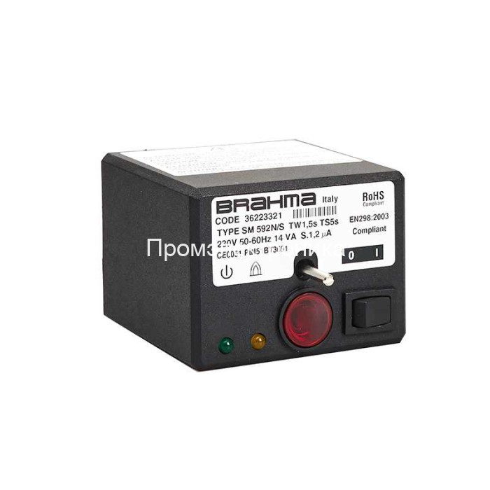 Контроллер Brahma SM592N/S, 36223321