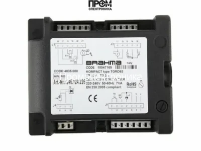 Менеджер горения Brahma TGRD71 18047056