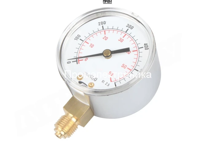Газовый манометр Fimet MP1-100, 600 мбар