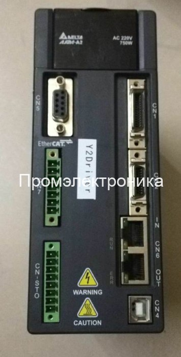 Delta Electronics ASD-A2-0443-E