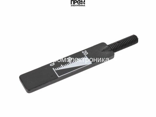 Градуированная линейка Elco 0 - 20 см, 13010100