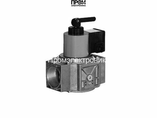 Ручной предохранительный запорный клапан Dungs HSAV 510/5