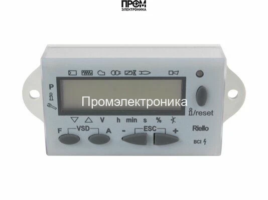Блок индикации и управления Riello RDI21.10A9