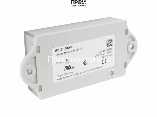 Блок индикации и управления Riello RDI21.10A9