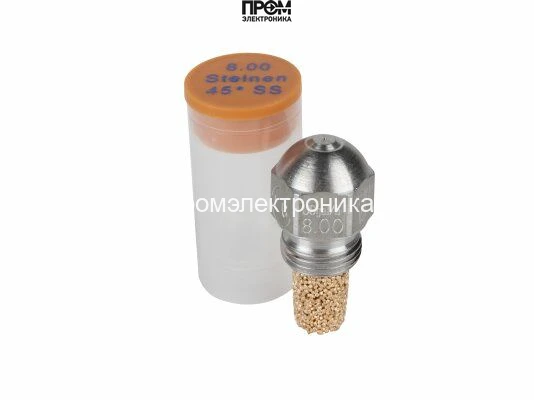 Форсунка Steinen 8.00/45° SS