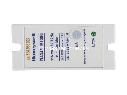 Honeywell R4343E1006