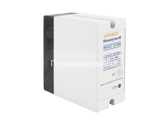 Honeywell R4343E1006