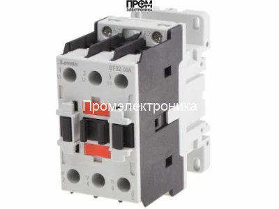 Миниконтактор Lovato BF32 00 A230