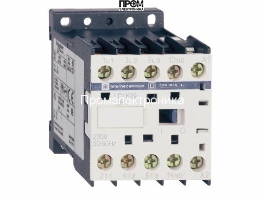 Миниконтактор Schneider Electric LC1K09-10P7