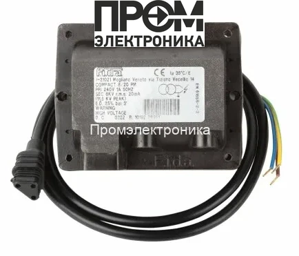 Трансформатор розжига Elco 65323225