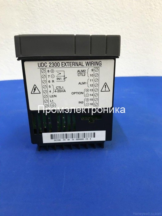 Honeywell UDC 2300