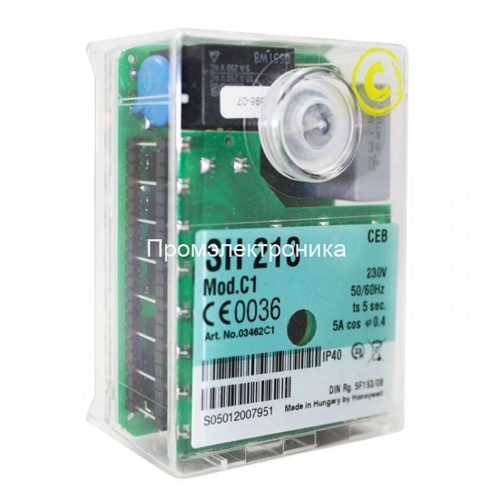 Satronic SH 213 mod C1