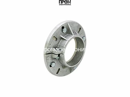 Фланец горелки Ø125 мм, в комплекте