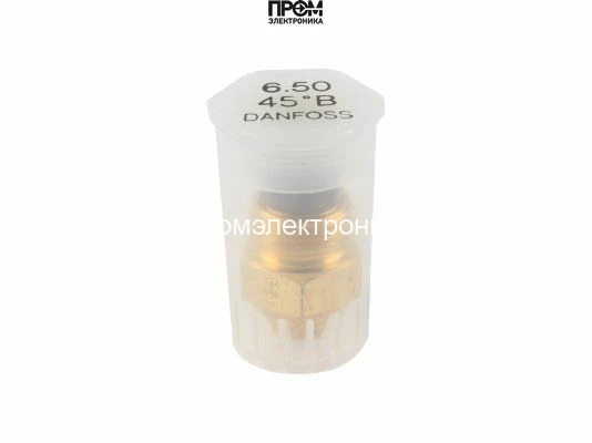 Форсунка Danfoss OD 6.50 / 45º B
