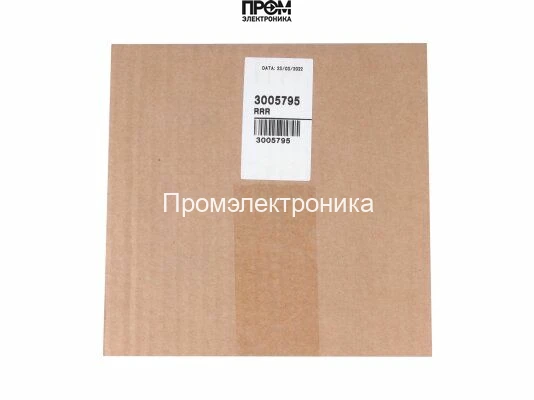 Прокладка фланца Riello Ø110 мм, 3005795