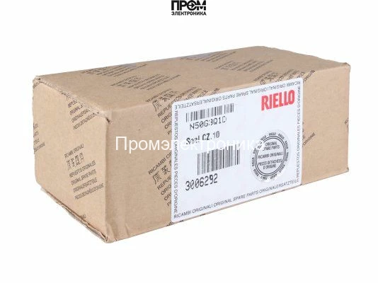 Прокладка крышки Riello 3006292