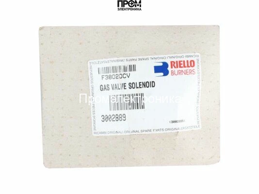 Электромагнитная катушка Riello 3002889