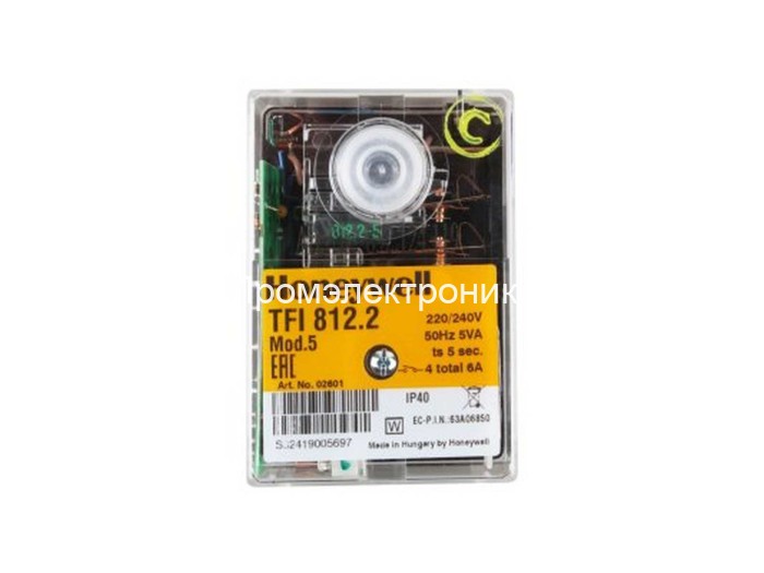 Honeywell (Resideo) TFI 812.2 mod.5