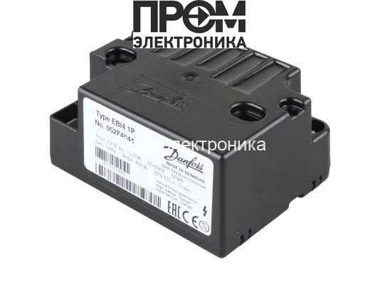 Трансформатор розжига Danfoss EBI4 1P 052F4044