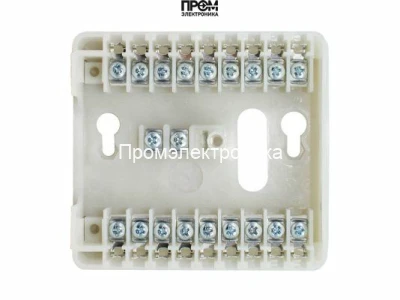 Цоколь топочного автомата Riello 3002256