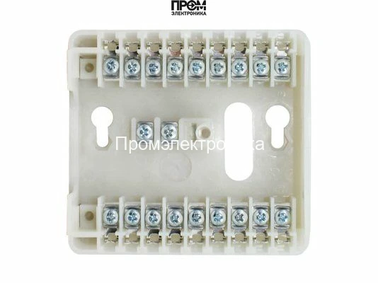 Цоколь топочного автомата Riello 3002256