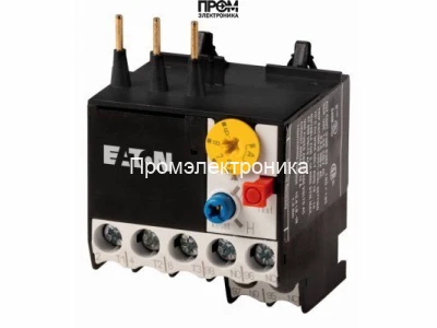 Тепловое реле перегрузки Eaton ZE-9 (6,0 - 9,0 A)