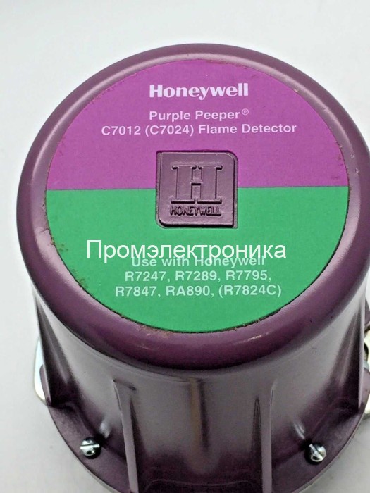 Honeywell C7012E